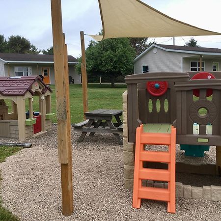 Upper Clements Cottages & RV Park Annapolis Royal Buitenkant foto
