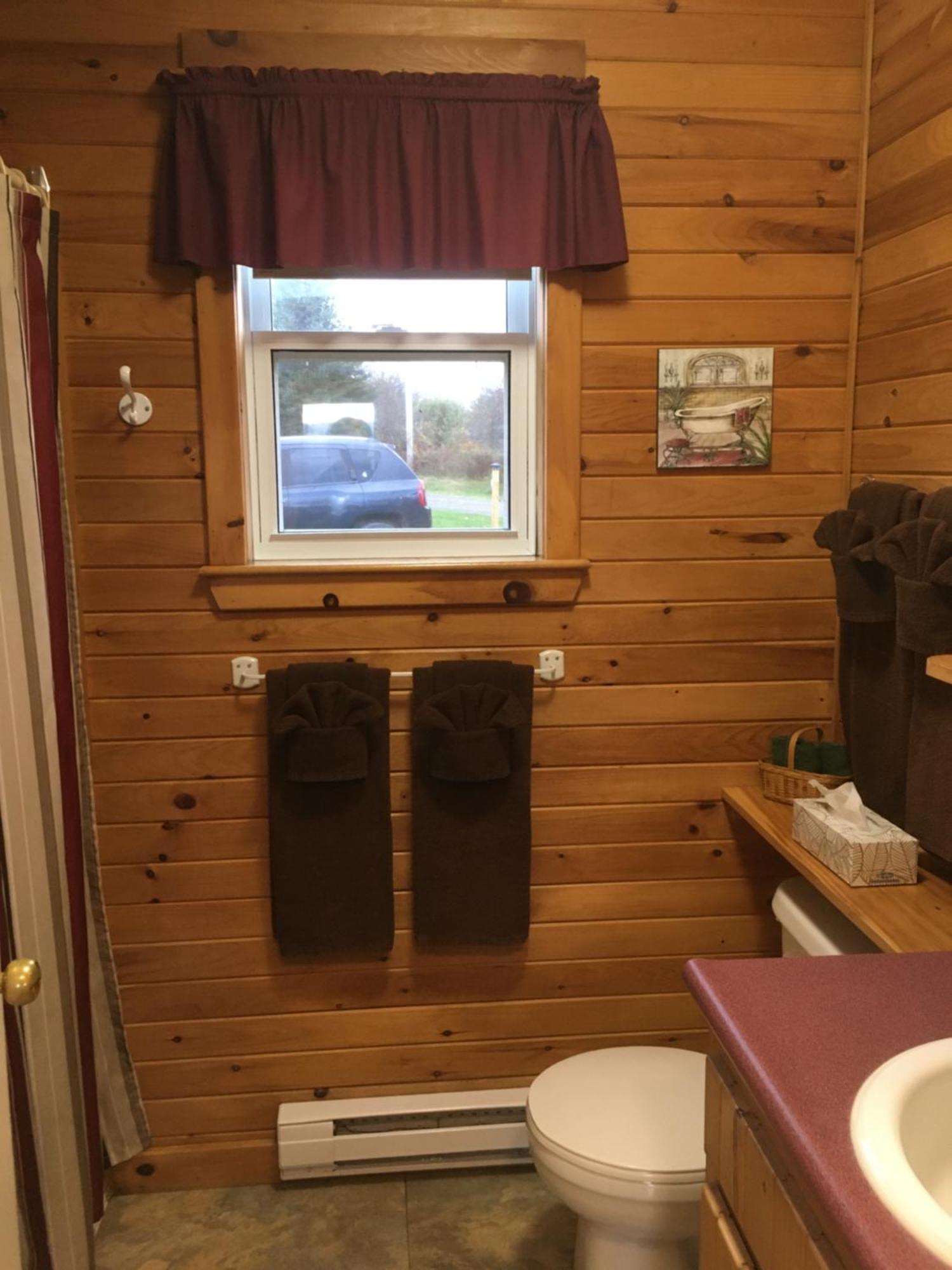 Upper Clements Cottages & RV Park Annapolis Royal Buitenkant foto