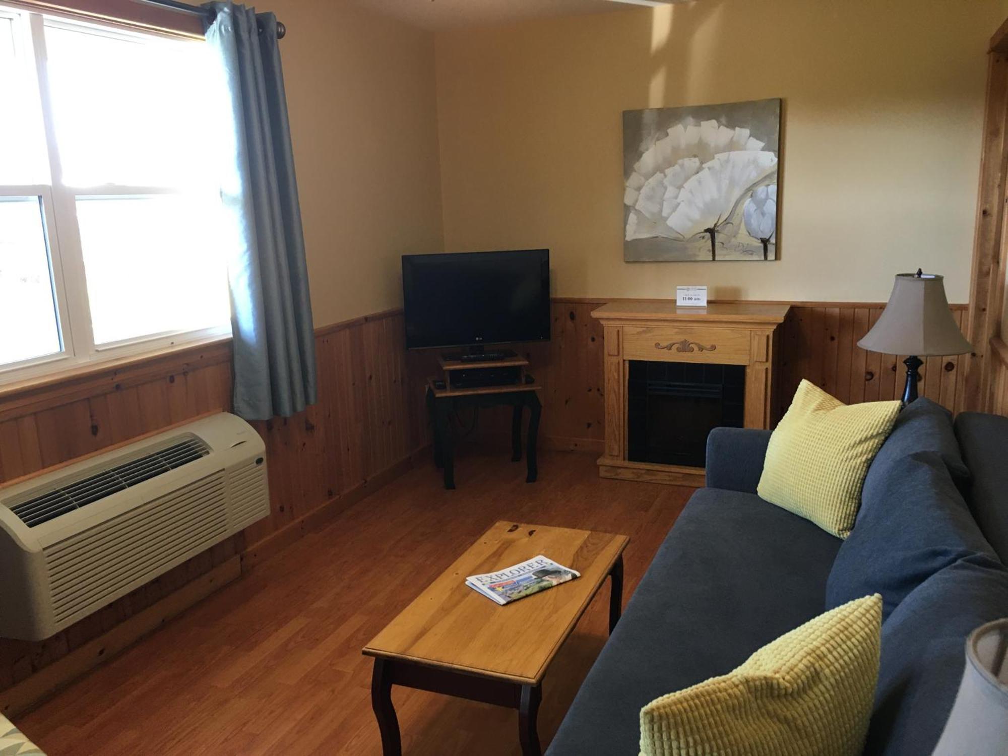Upper Clements Cottages & RV Park Annapolis Royal Buitenkant foto