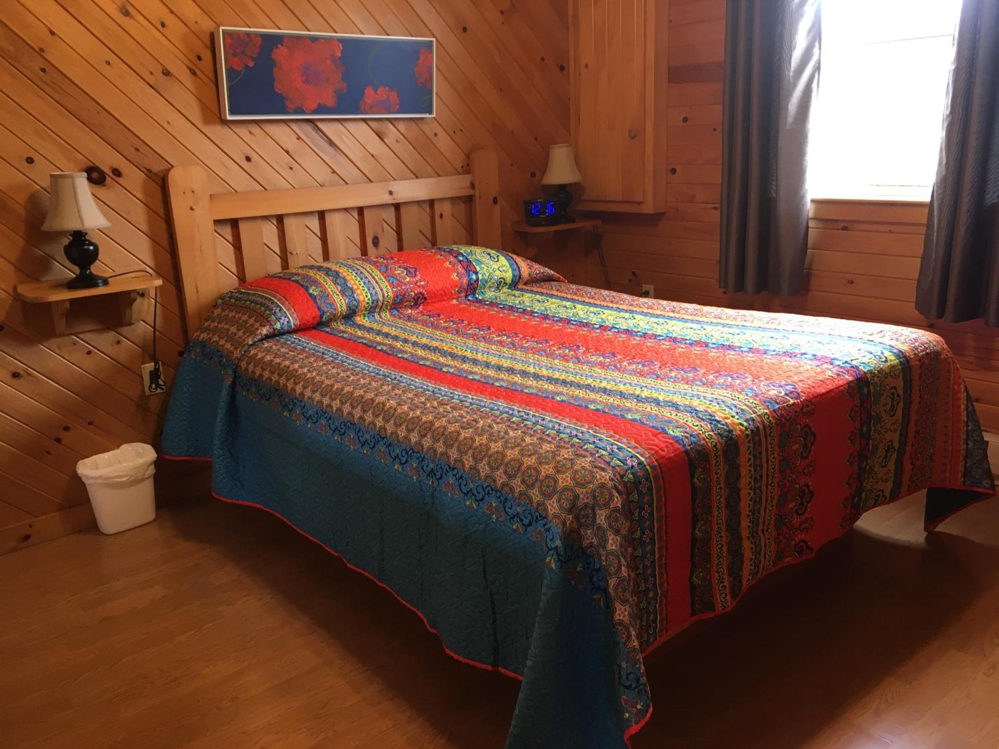 Upper Clements Cottages & RV Park Annapolis Royal Buitenkant foto