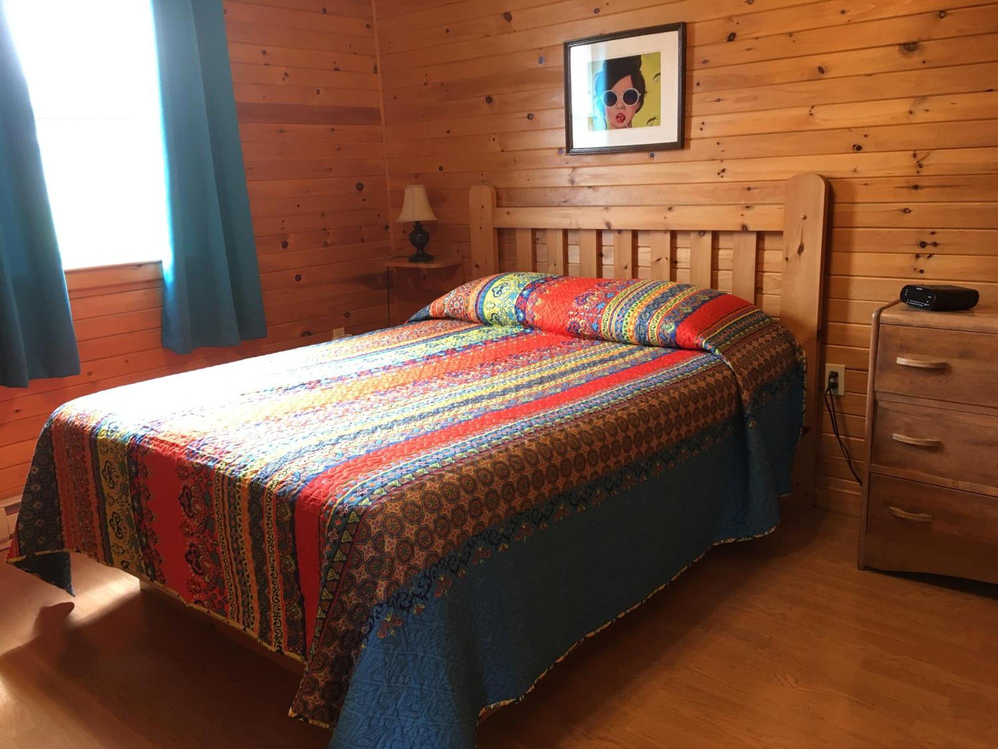 Upper Clements Cottages & RV Park Annapolis Royal Buitenkant foto