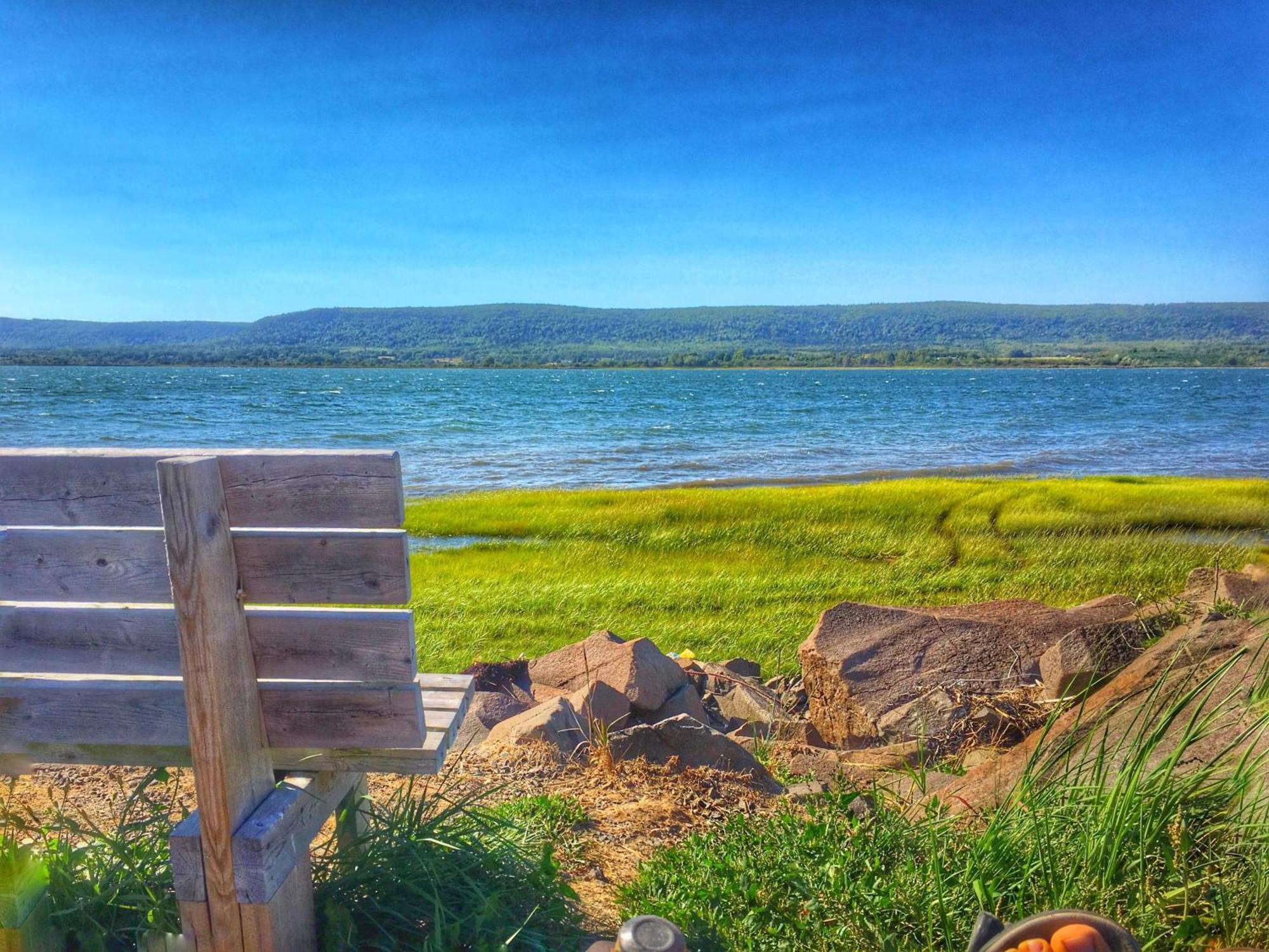 Upper Clements Cottages & RV Park Annapolis Royal Buitenkant foto