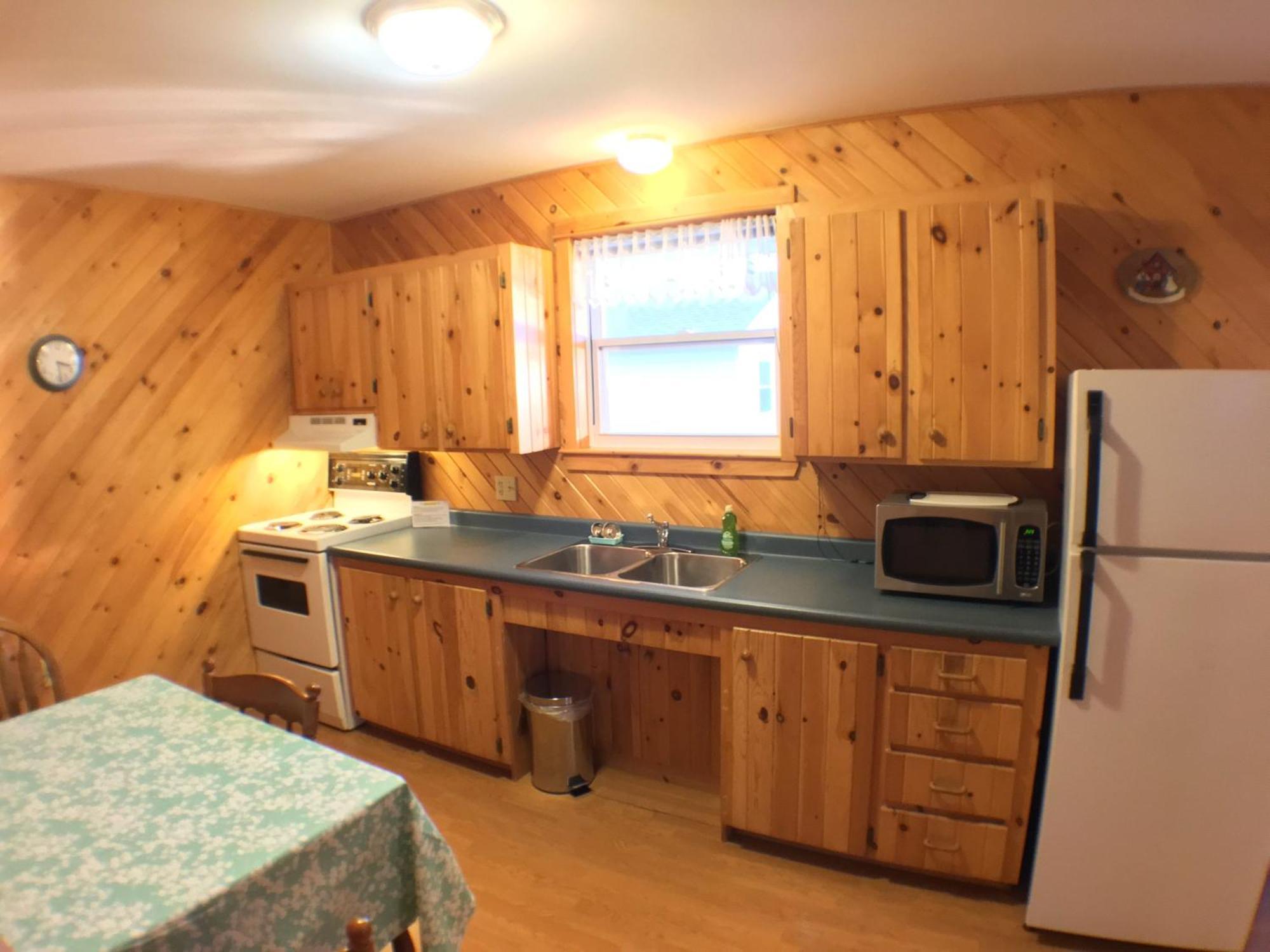 Upper Clements Cottages & RV Park Annapolis Royal Buitenkant foto