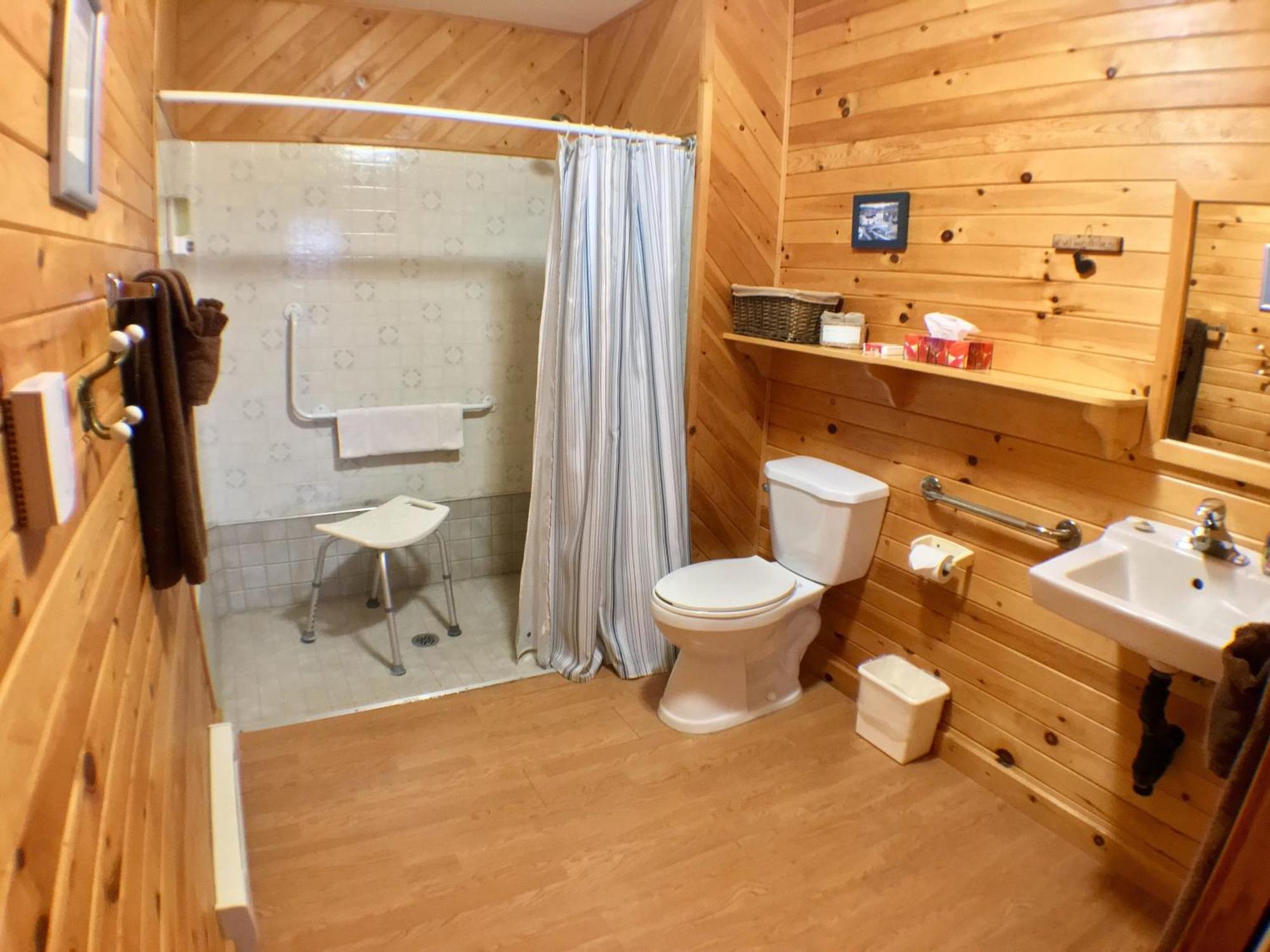 Upper Clements Cottages & RV Park Annapolis Royal Buitenkant foto