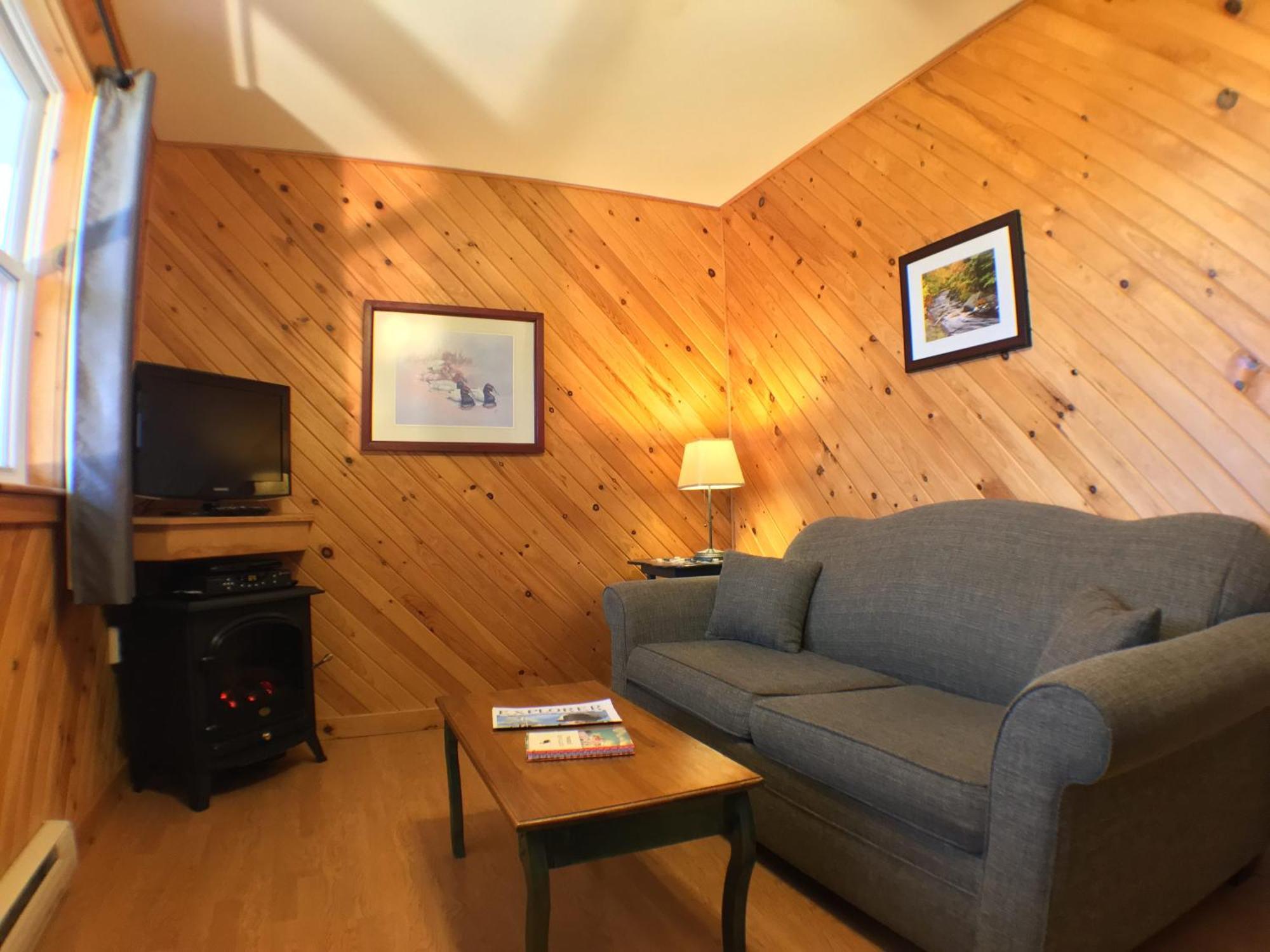 Upper Clements Cottages & RV Park Annapolis Royal Buitenkant foto