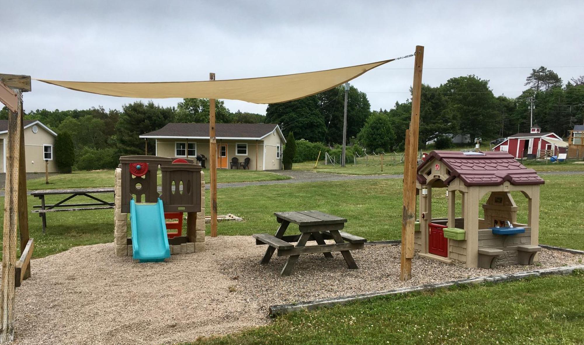Upper Clements Cottages & RV Park Annapolis Royal Buitenkant foto