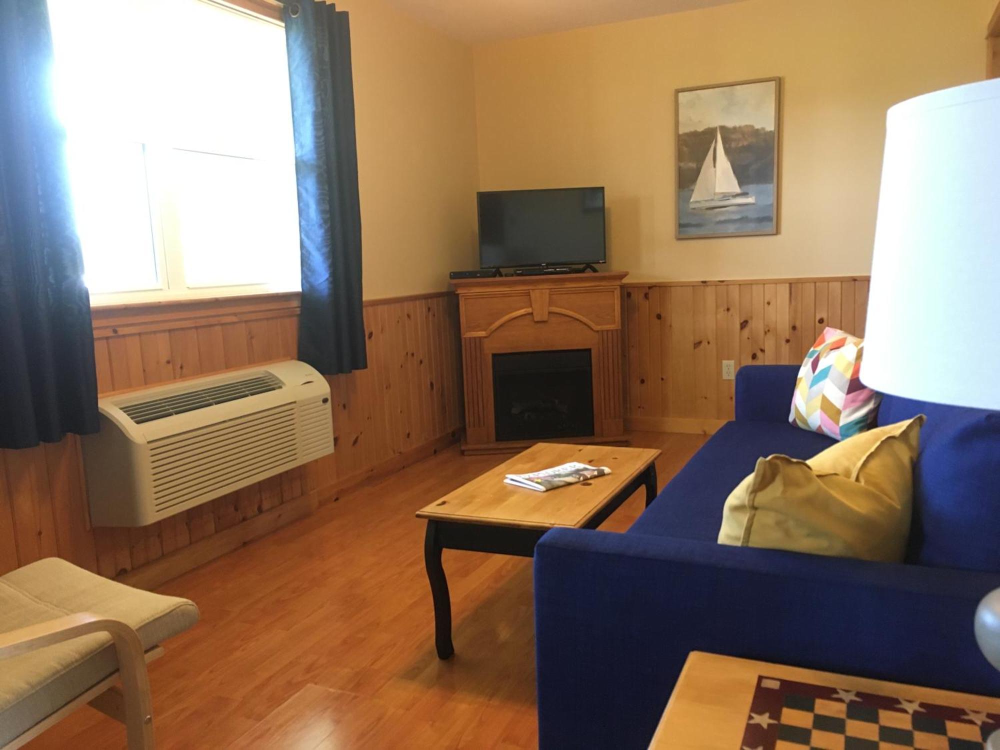 Upper Clements Cottages & RV Park Annapolis Royal Buitenkant foto