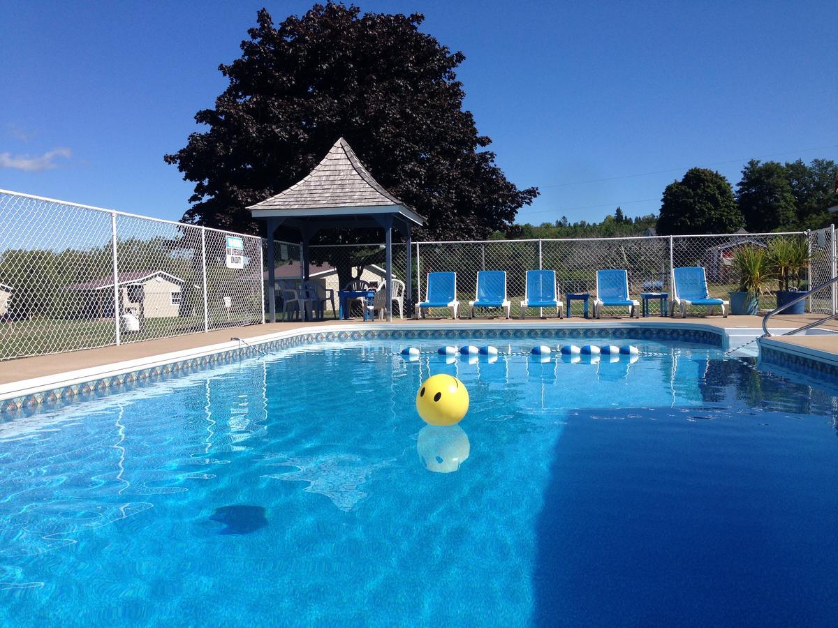 Upper Clements Cottages & RV Park Annapolis Royal Buitenkant foto