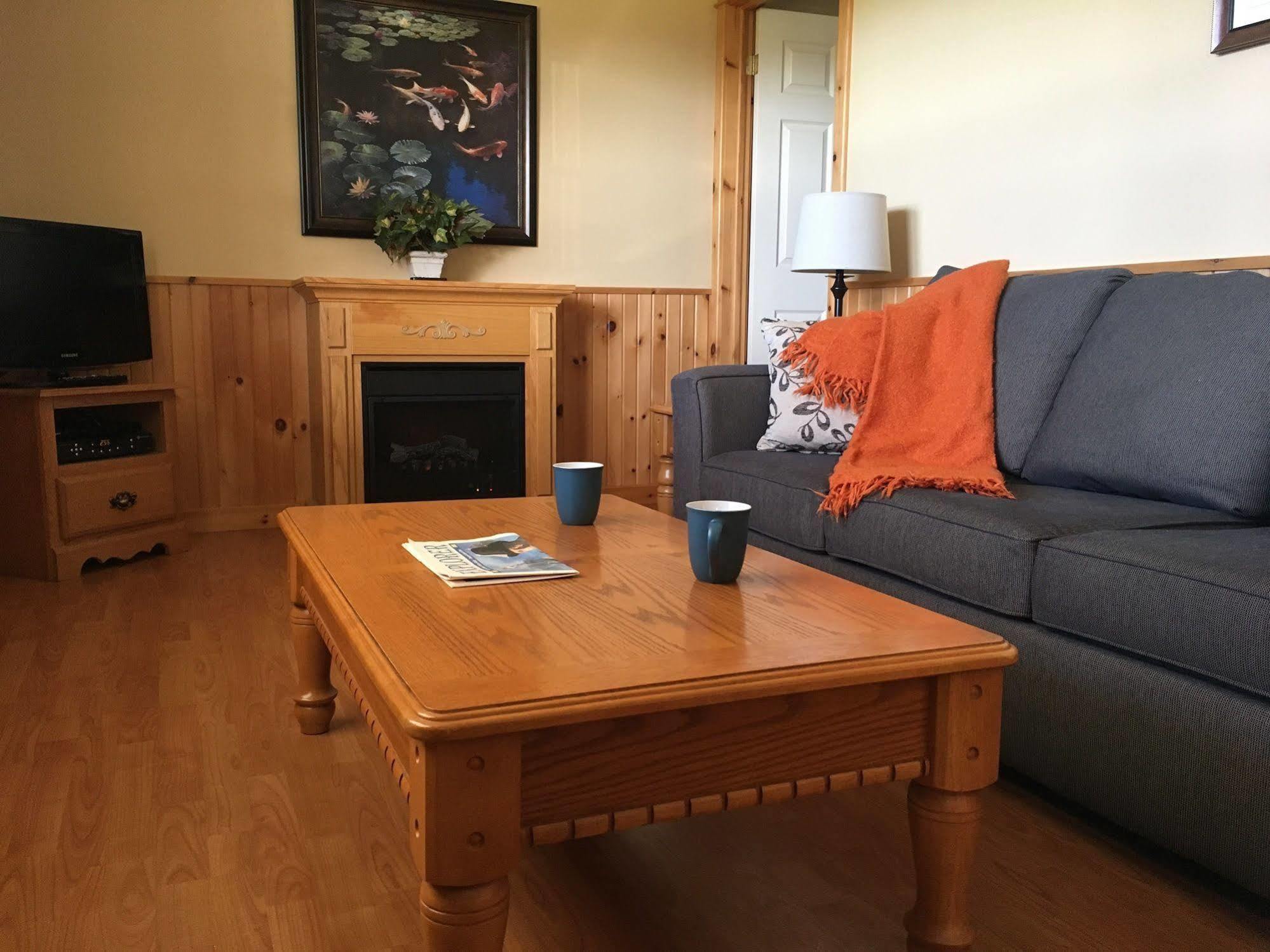 Upper Clements Cottages & RV Park Annapolis Royal Buitenkant foto