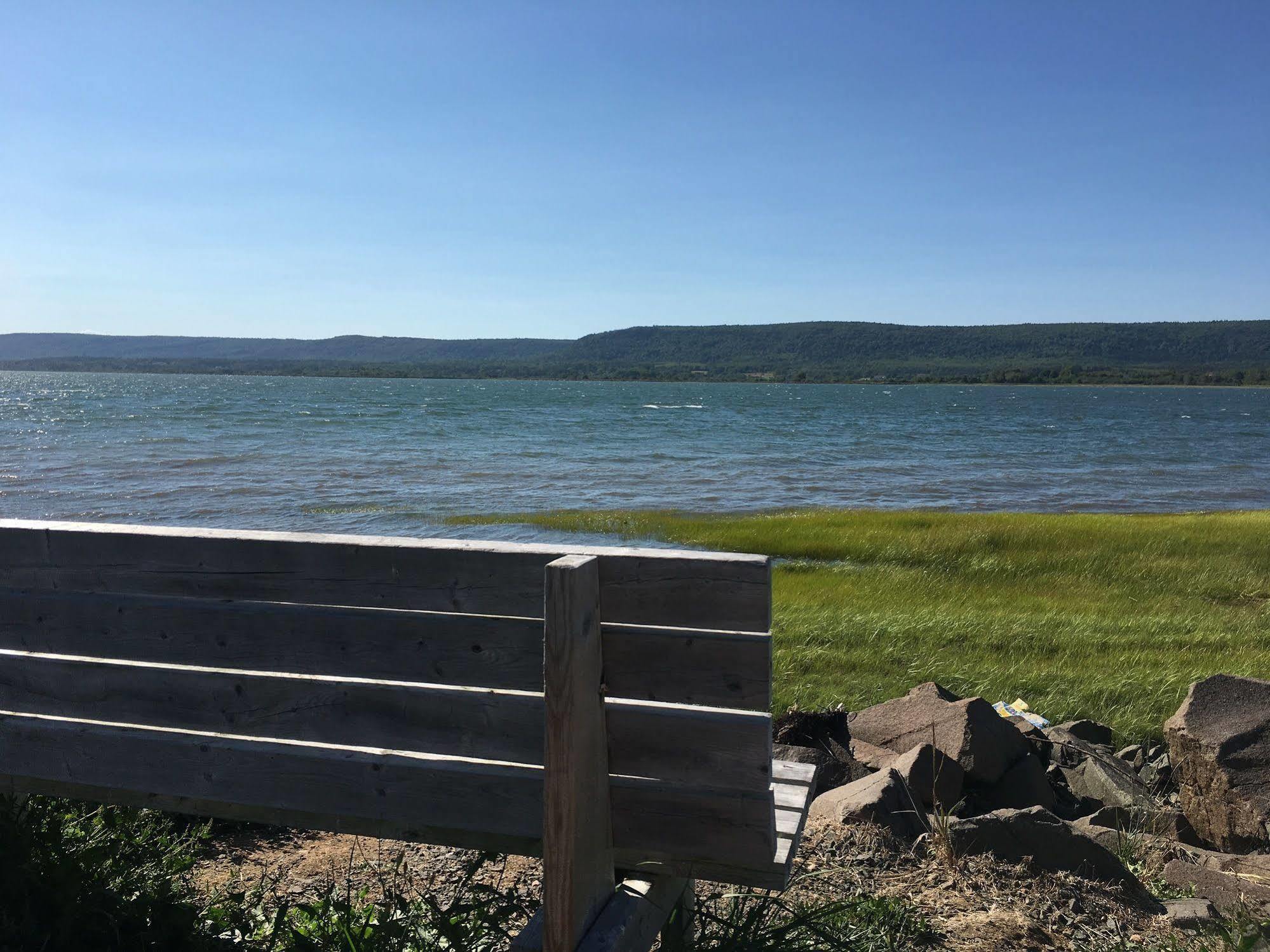 Upper Clements Cottages & RV Park Annapolis Royal Buitenkant foto