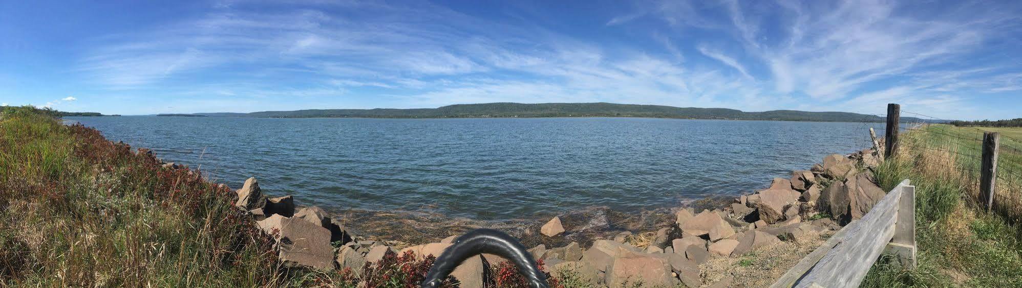 Upper Clements Cottages & RV Park Annapolis Royal Buitenkant foto