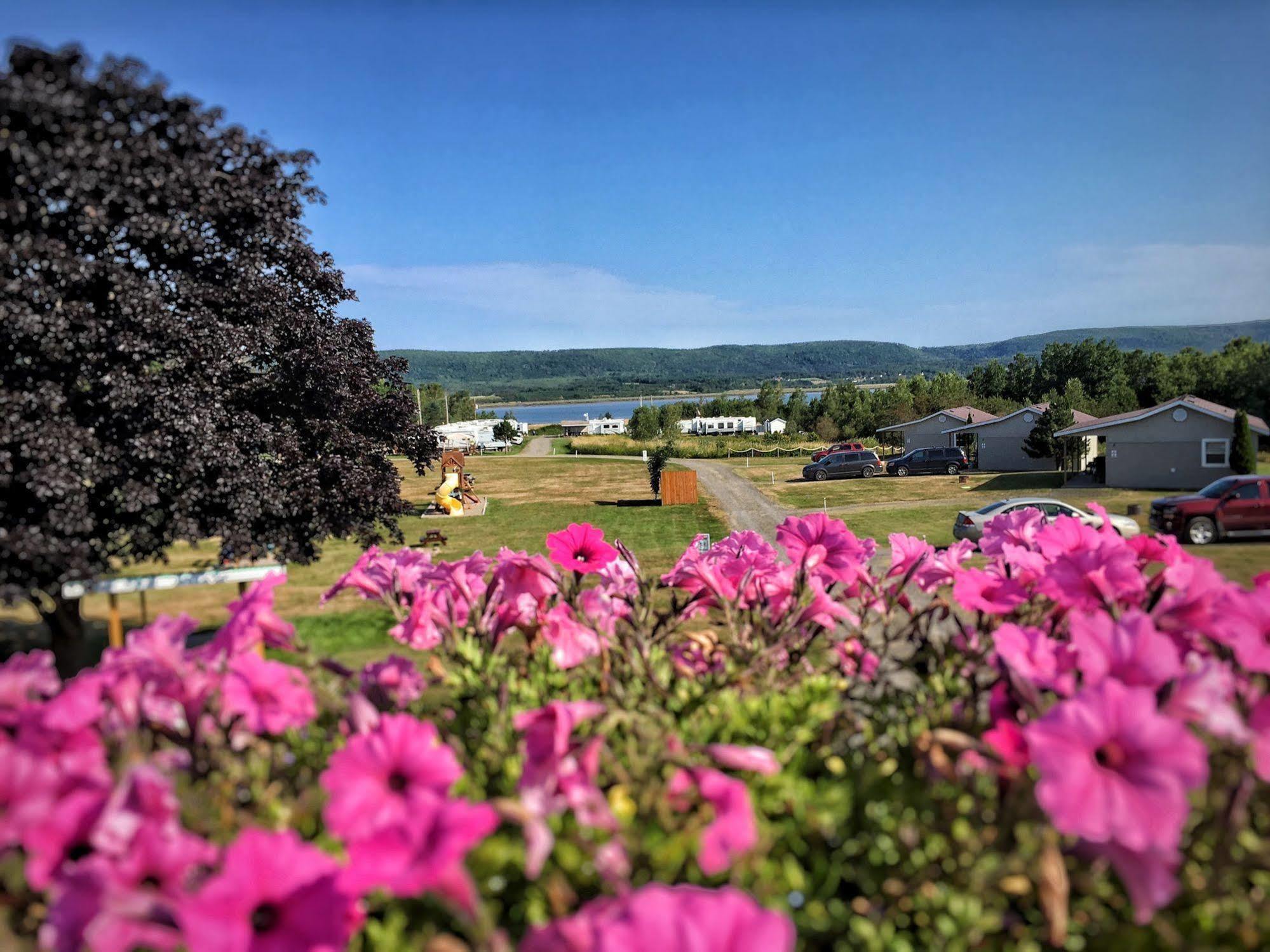 Upper Clements Cottages & RV Park Annapolis Royal Buitenkant foto