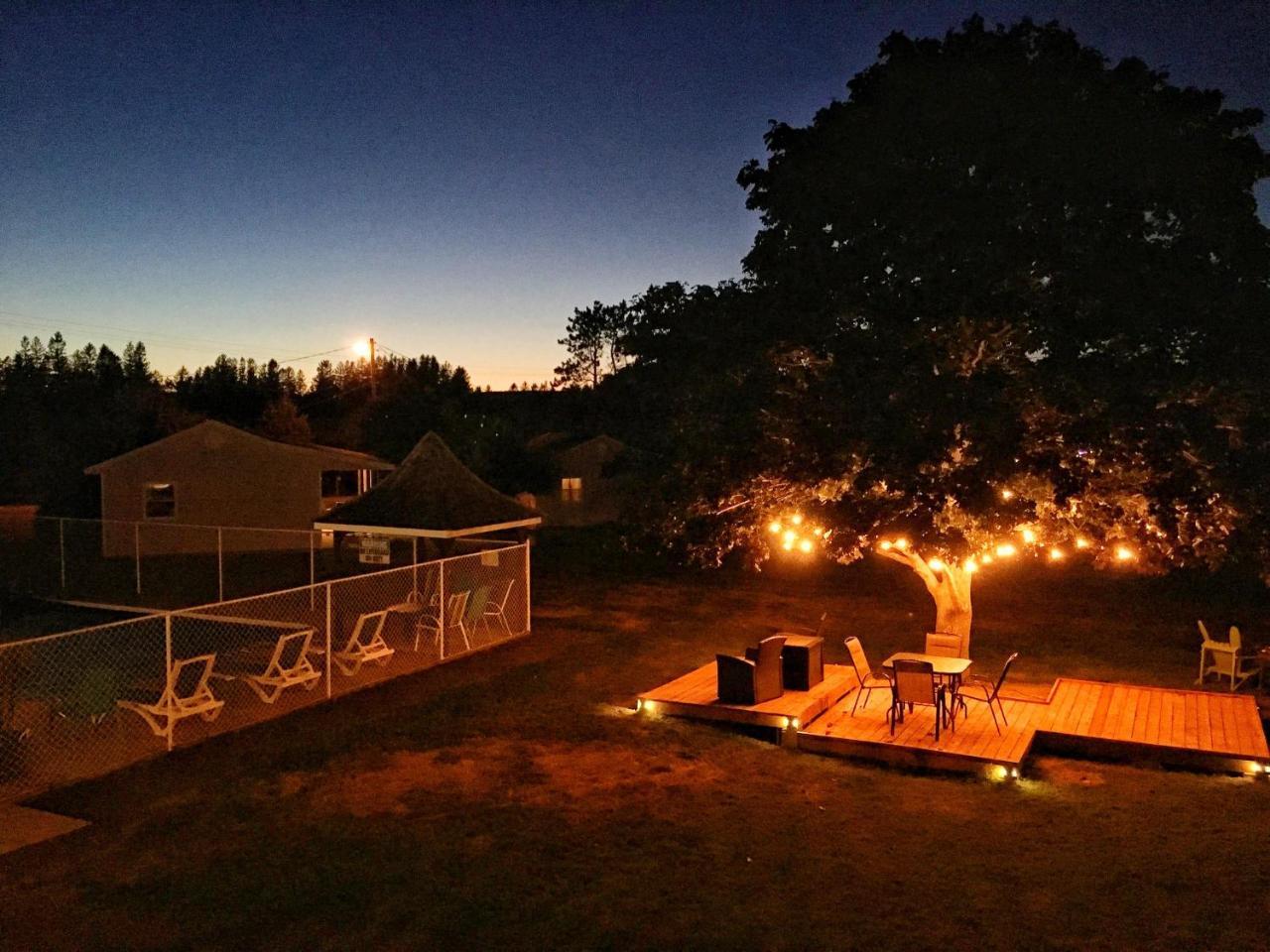 Upper Clements Cottages & RV Park Annapolis Royal Buitenkant foto